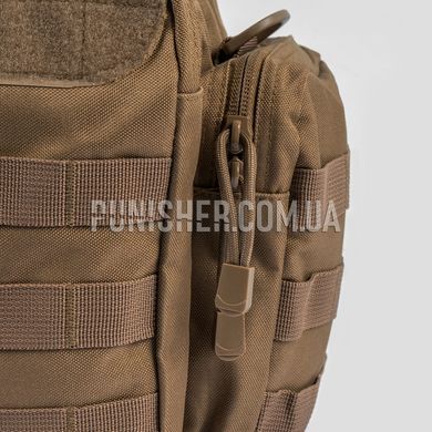 Тактична сумка Propper Bail Out Bag, Coyote Brown