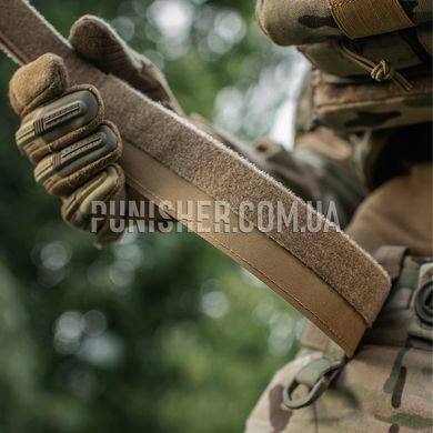 Внутренний ремень M-Tac Tiger для Range Belt, Coyote Tan, M/L, Аксессуары