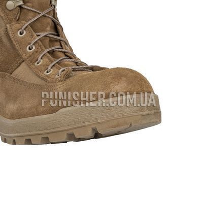 Зимние ботинки McRae Combat Cold Weather (Бывшее в употреблении), Coyote Brown, 12 W (US), Зима