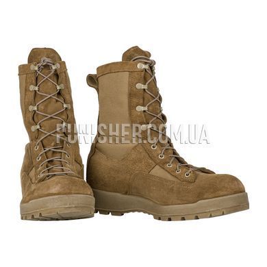 Зимние ботинки McRae Combat Cold Weather (Бывшее в употреблении), Coyote Brown, 12 W (US), Зима