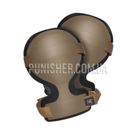 Arc'teryx Combat Knee Pads Coyote Brown buy with international