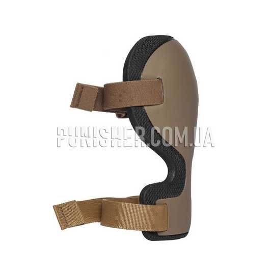 Arc'teryx Combat Knee Pads Coyote Brown buy with international