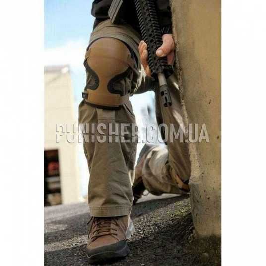 Arc'teryx Combat Knee Pads Coyote Brown buy with international