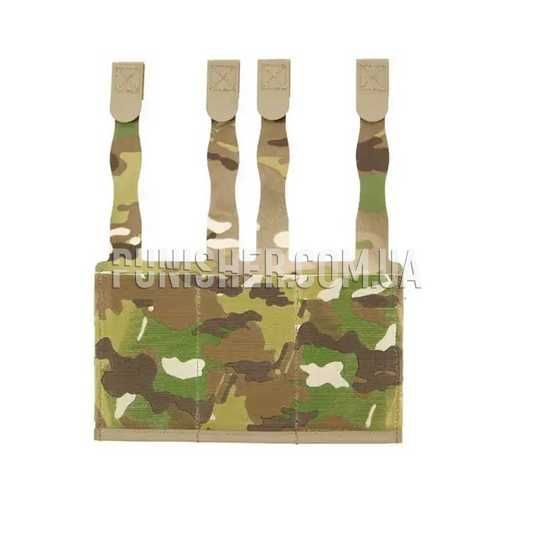 Потрійний підсумок Blue Force Gear Ten-Speed Triple M4 Mag Pouch
