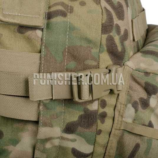 Штурмовий рюкзак MOLLE II Assault pack 3-day (Вживане) Multicam