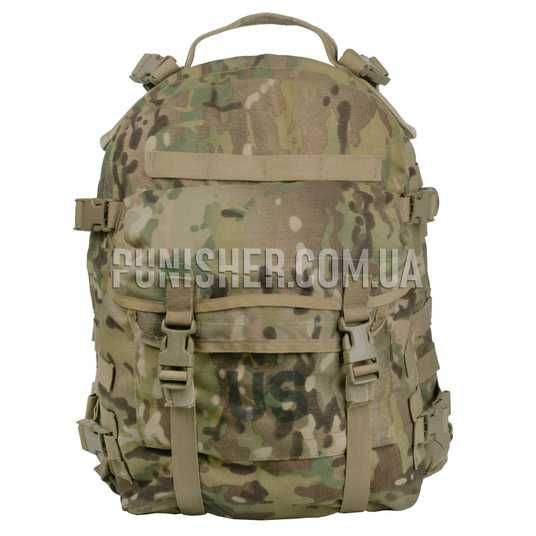 Штурмовий рюкзак MOLLE II Assault pack 3-day (Вживане) Multicam