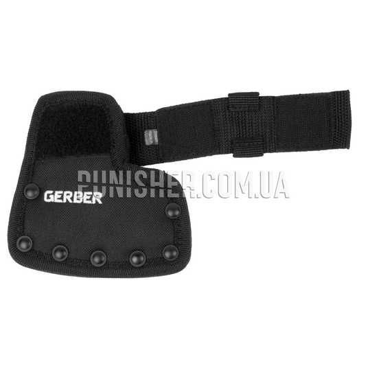 Сокира Gerber Bushcraft Hatchet Coyote Brown купити з доставкою по