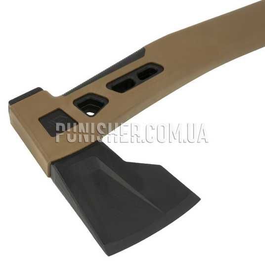 Сокира Gerber Bushcraft Hatchet Coyote Brown купити з доставкою по