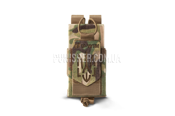 Подсумок под рацию U-WIN PRO Multicam, Multicam, Cordura 1000D