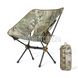 Складное кемпинговое кресло OneTigris Foldable Camping Chair Upgraded Version 2000000103426 фото 1