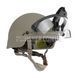 Балістичний візор Revision Batlskin Viper Visor (Вживане) 2000000171418 фото 6