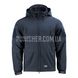 M-Tac Soft Shell Dark Navy Blue Jacket with liner 2000000023083 photo 2