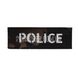 Emerson Police Silver 15x5cm Patch 2000000049113 photo 1