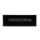 Emerson Police Silver 15x5cm Patch 2000000049113 photo 3