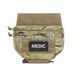 Підсумок-напашник WAS Drop Down Velcro Utility 2000000179131 фото 2