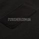 M-Tac Polo Shirt Tactical Long Sleeve 65/35 Black 2000000021065 photo 5