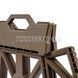 FMA Camping Portable Plastic Folding Chair 2000000221243 photo 4