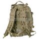 Штурмовой рюкзак MOLLE II Assault pack 3-day (Бывшее в употреблении) 2000000128801 фото 4