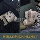 Тактичний ліхтар Night Evolution Helmet Light Set Gen 3 на шолом 2000000112046 фото 13