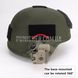 Тактичний ліхтар Night Evolution Helmet Light Set Gen 3 на шолом 2000000112046 фото 11