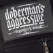 Толстовка Dobermans Aggressive Classic Logo BZK322ABK-M фото 5