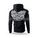 Толстовка Dobermans Aggressive Classic Logo BZK322ABK-M фото 2