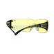 Защитные очки 3M Peltor Sport SecureFit Safety Eyewear SF400 с желтыми линзами 2000000102528 фото 3