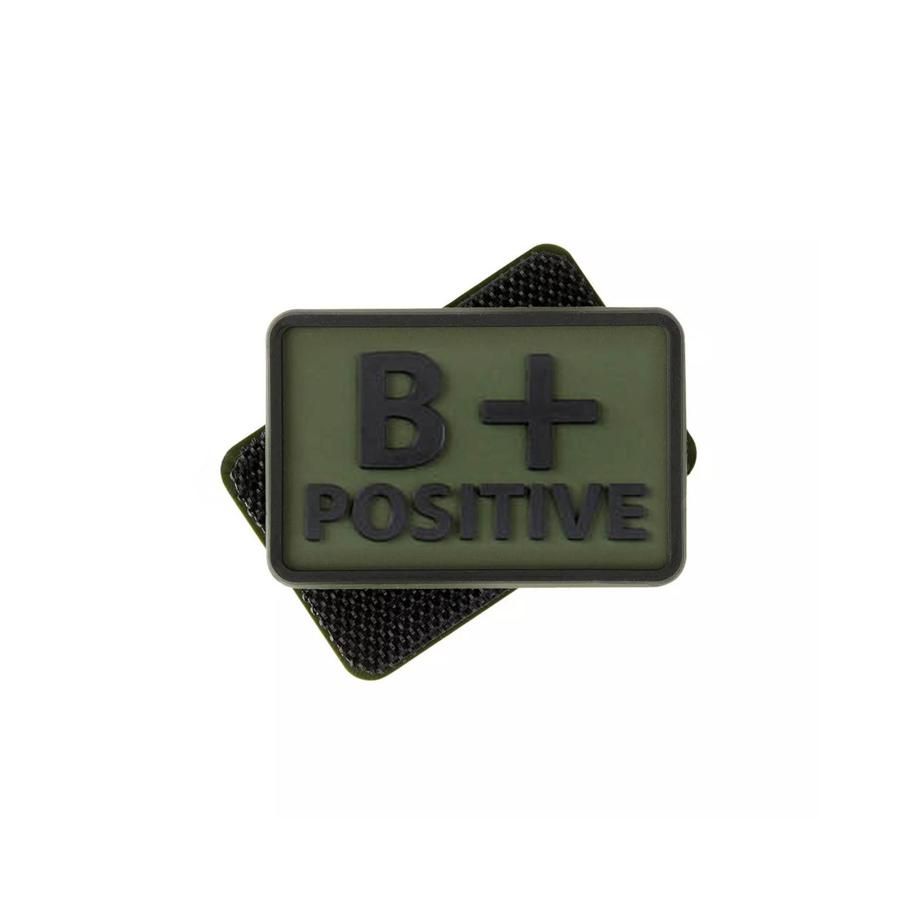 Патч Helikon-Tex Група крові B+ PVC Helikon-Tex - купити в Україні