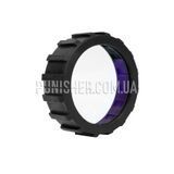 Sacrificial Window for PVS-14, PVS-7, Black, Sacrificial Window, PVS-7, PVS-14