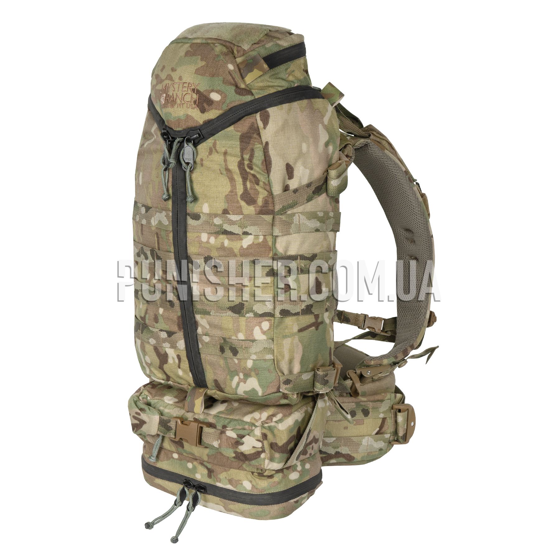 Mystery Ranch Thor III Pack Multicam buy with international 