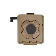 Sidewinder Tactical NVG Mount, Coyote Brown, Accessories
