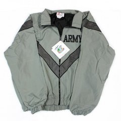 Куртка от спортивного костюма U.S. Army IPFU Reflective PT Jacket, Серый, Medium Regular