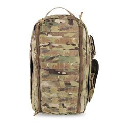 Медицинскй рюкзак TYR Huron Medical Assaulters Pack-X9 (Бывшее в употреблении), Multicam, Рюкзак