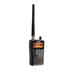 Радиосканер Uniden Bearcat BC125AT, Черный, 2000000009131