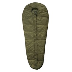 Emerson Blue Label Series “Cold Peak” Polar Sleeping Bag, Olive Drab, Sleeping bag