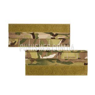 Crye Precision AVS MOLLE Extension, Multicam