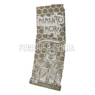 Магазин Fire On під AR 5,56*45/.223 Rem на 30 патронів "Memento mori", Coyote Brown, Механічний, Магазин, Полімер
