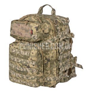 Рюкзак GRAD Assault 45L, ММ14, 45 л