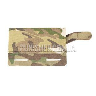 Blue Force Gear Shear Hammock, Multicam, Pouch for turnstile