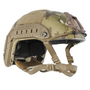 Ops-Core FAST High Cut Helmet (Used), Multicam, Medium