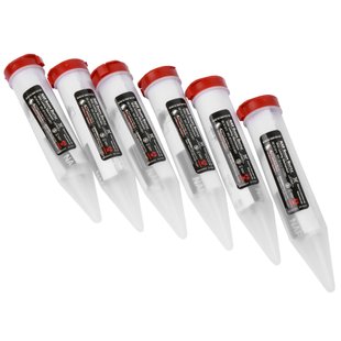 NAR Sharps Shuttle - Pack of 6, Clear, Other