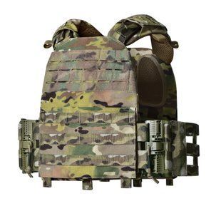 GiG Military Modular Vest Platform (M.V.P) Lite, Multicam, Plate Carrier