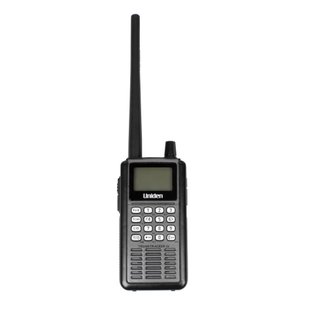 Uniden BCD396T Radio Scanner (Used), Black, Scanner, 25-512, 758-960, 1240-1300