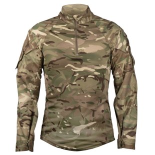 Рубашка Британской армии Under Body Armour Combat Shirt EP MTP, MTP, 180/110 (LW)