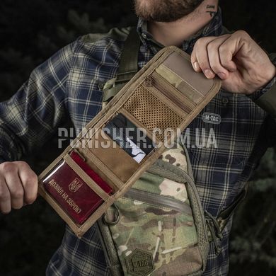 M-Tac Elite GEN.II Wallet, Multicam