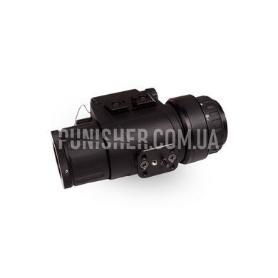 IRay MH25 Mini Thermal Monocular Showcase instance, Black, 50, Range-finder, 640x512, до 4x