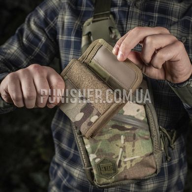 Гаманець M-Tac Elite GEN.II, Multicam