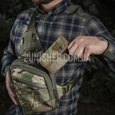 M-Tac Elite GEN.II Wallet, Multicam