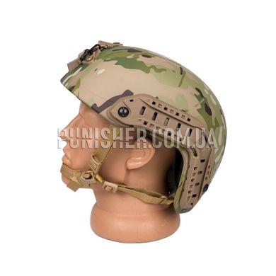 Шлем FMA SF Super High Cut Helmet, Multicam, L/XL, High Cut