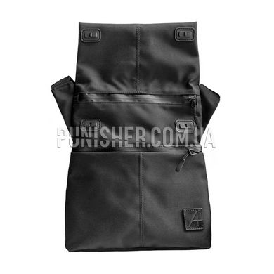 A-line А41 Bag with holster, Black
